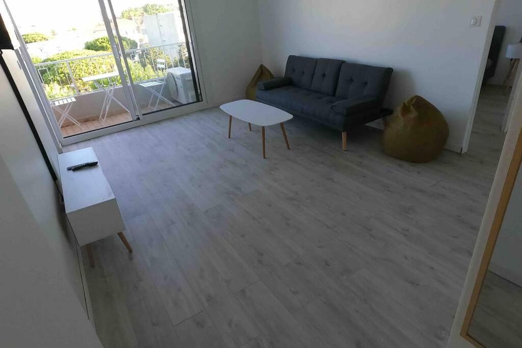 Tres Beau T4 A Frejus Plage Leilighet Eksteriør bilde