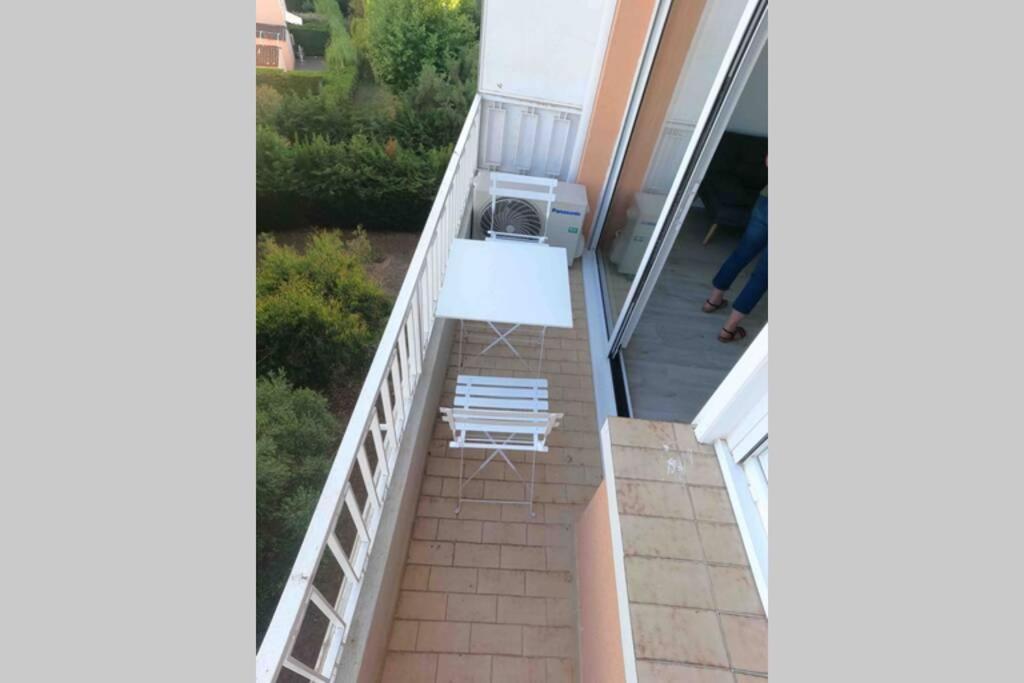 Tres Beau T4 A Frejus Plage Leilighet Eksteriør bilde