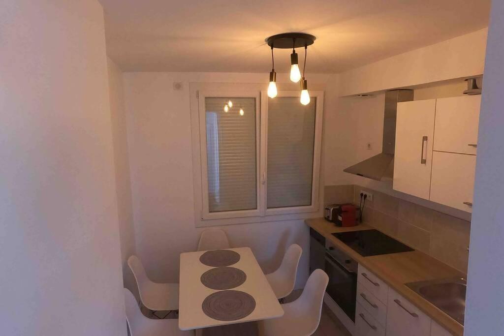 Tres Beau T4 A Frejus Plage Leilighet Eksteriør bilde