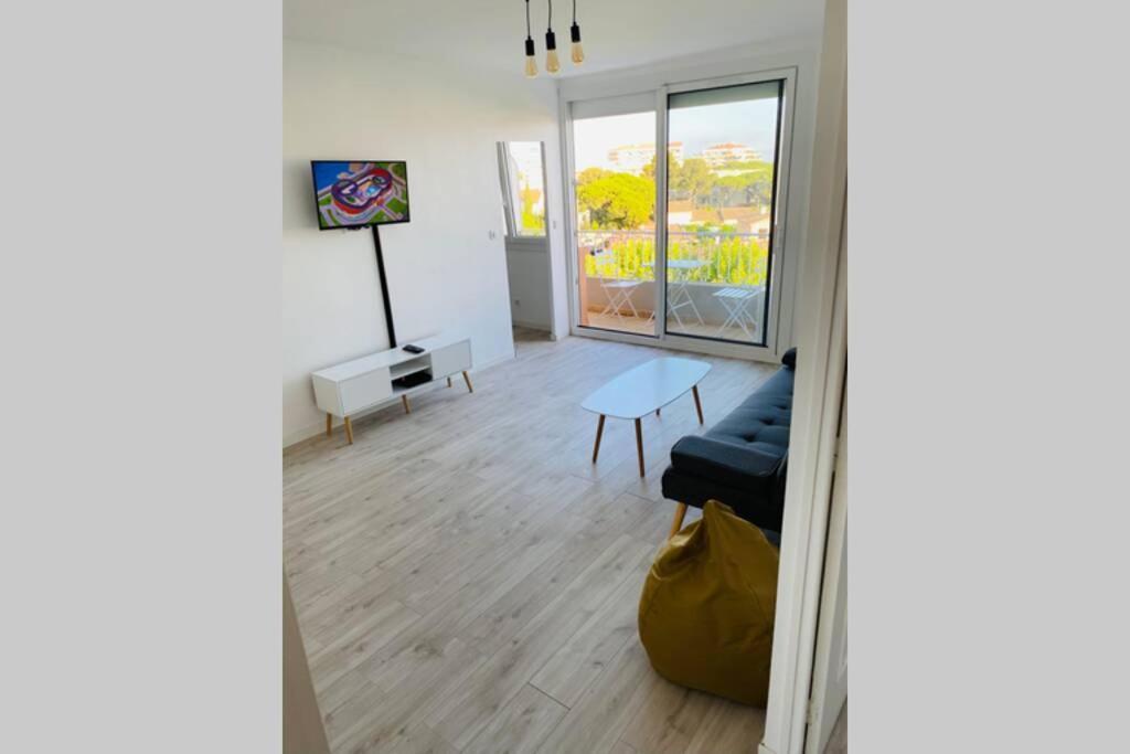 Tres Beau T4 A Frejus Plage Leilighet Eksteriør bilde
